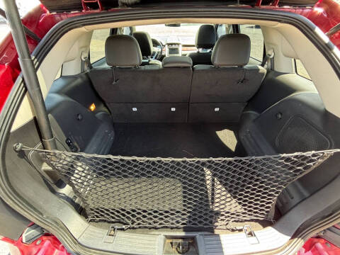 2014 Ford Edge Limited