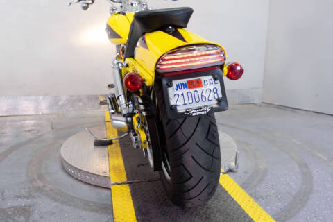 2009 Harley-Davidson Fat Bob