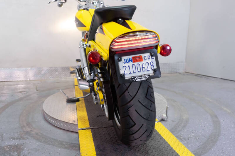 2009 Harley-Davidson Fat Bob