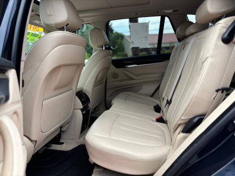 2014 BMW X5 xDrive35i