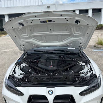 2022 BMW M4 Competition