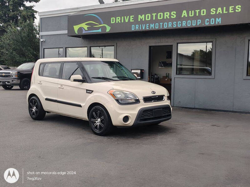 2012 Kia Soul