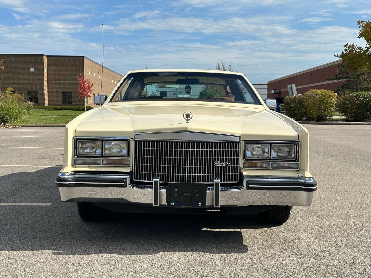 1983 Cadillac Eldorado 4