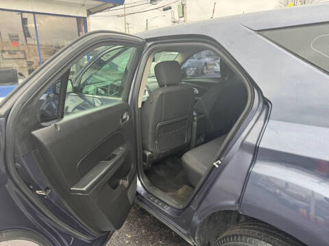 2013 Chevrolet Equinox LS