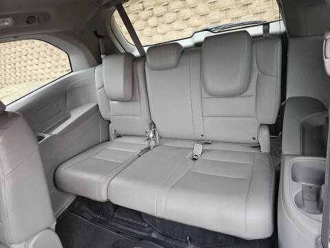 2015 Honda Odyssey EX-L