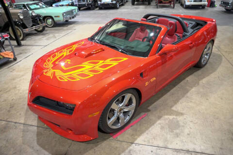 2011 Chevrolet Camaro SS