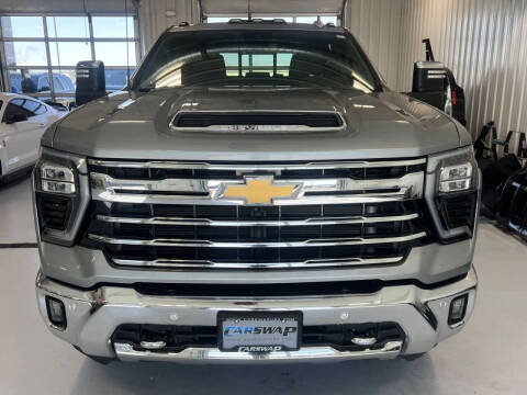 2024 Chevrolet Silverado 2500HD