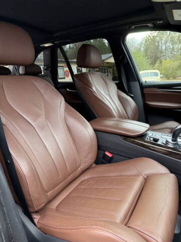 2014 BMW X5 xDrive35i