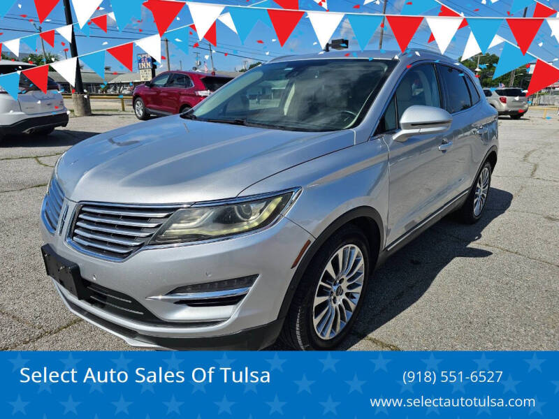 2015 Lincoln MKC