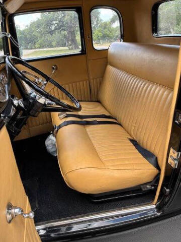 1932 Ford Model B