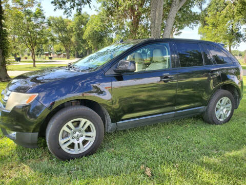 2008 Ford Edge for sale at BALLARD AUTOS & SAND TOYS in Stockton KS