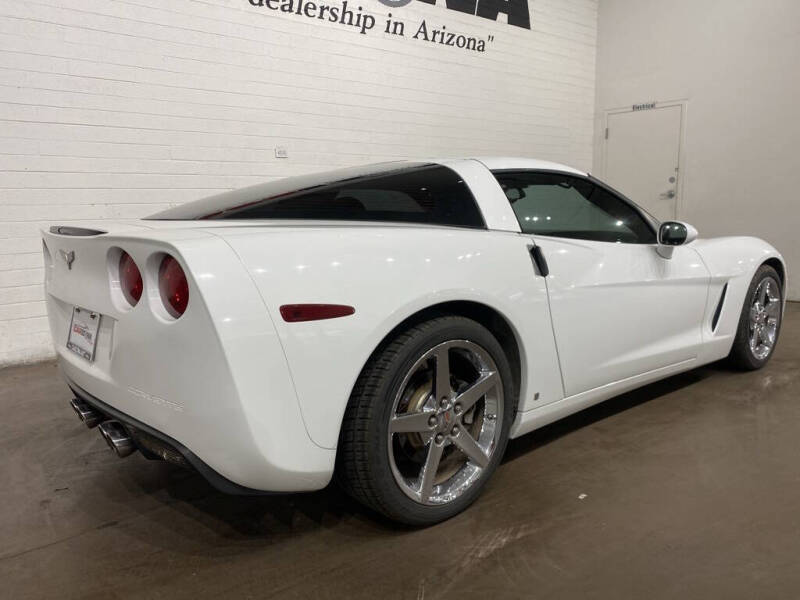 2007 Chevrolet Corvette