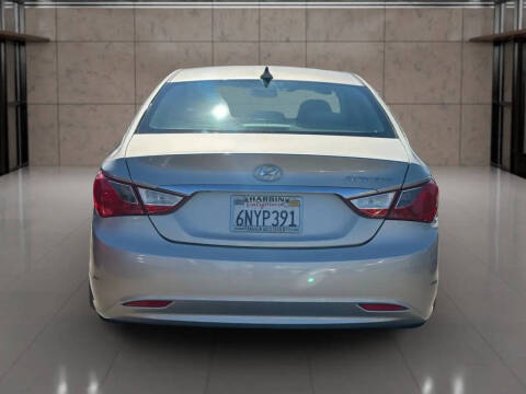 2011 Hyundai Sonata GLS