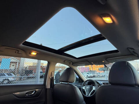 2015 Nissan Rogue SL