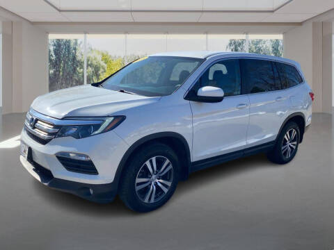 2018 Honda Pilot EX
