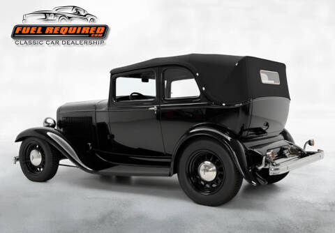 1932 Ford Model B