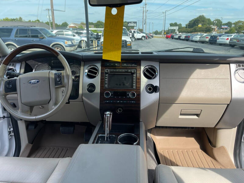 2009 Ford Expedition Limited