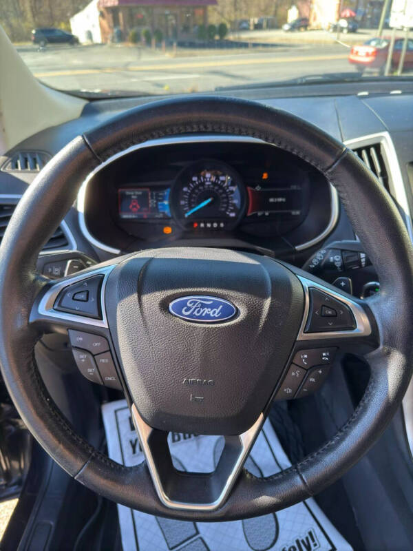 2019 Ford Edge SEL