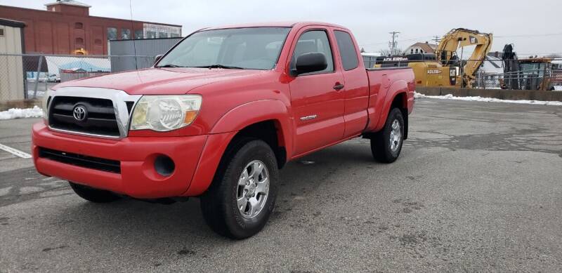 2006 Toyota Tacoma for sale at iDrive in New Bedford MA