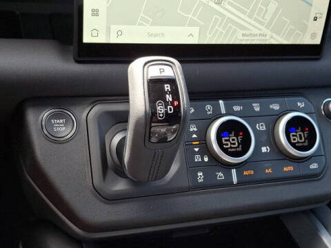 2025 Land Rover Defender 110 P500 X-Dynamic SE