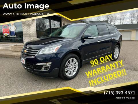 2015 Chevrolet Traverse for sale at Auto Image in Schofield WI