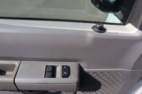 2011 Ford E-Series E-250