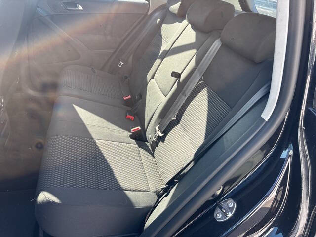 2010 Volkswagen Tiguan