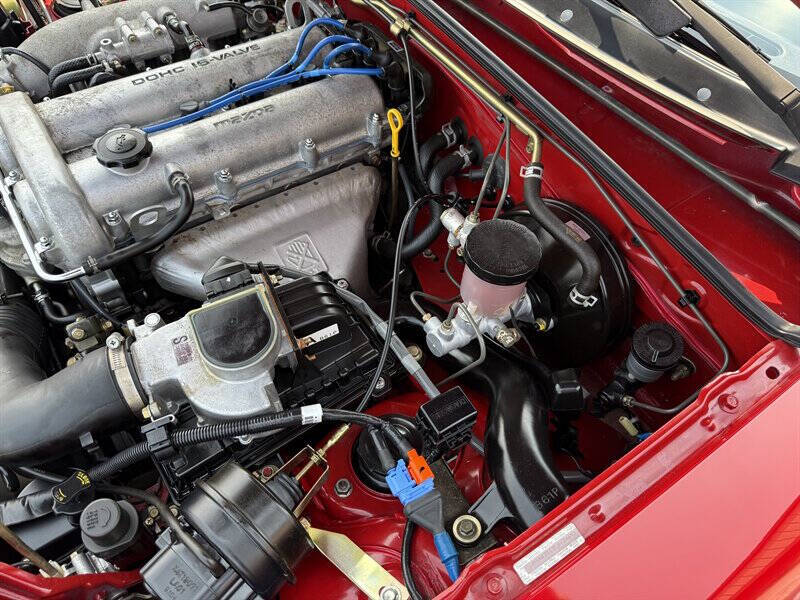 1990 Mazda MX-5 Miata