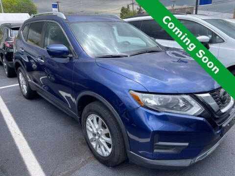 2018 Nissan Rogue for sale at EDWARDS Chevrolet Buick GMC Cadillac in Council Bluffs IA