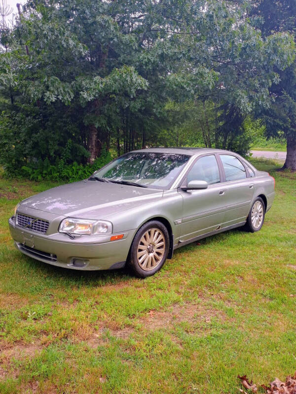 2006 Volvo S80 2.5T