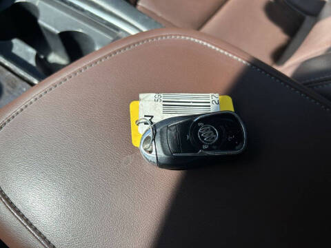 2020 Buick Enclave Avenir