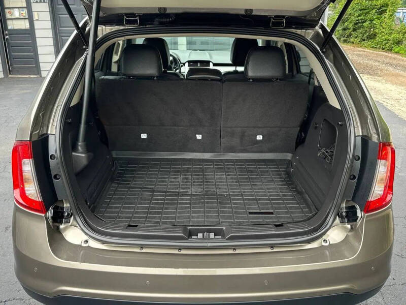 2014 Ford Edge SEL