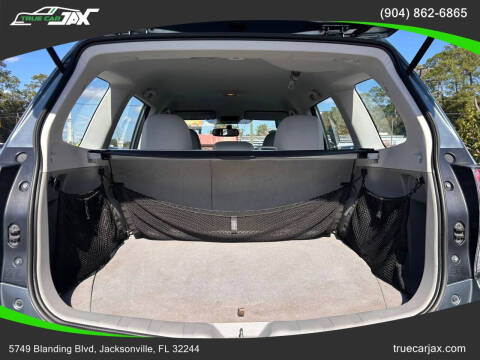 2011 Subaru Forester 2.5X