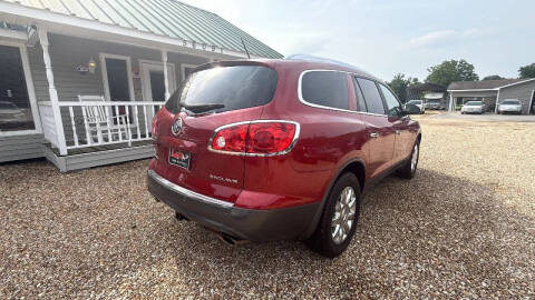 2012 Buick Enclave Leather
