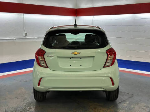 2017 Chevrolet Spark 1LT CVT