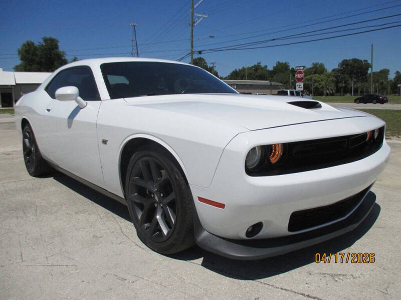 2020 Dodge Challenger GT