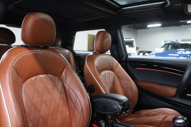 2019 MINI Hardtop 2 Door Cooper S