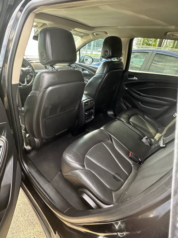 2016 Buick Envision Premium II