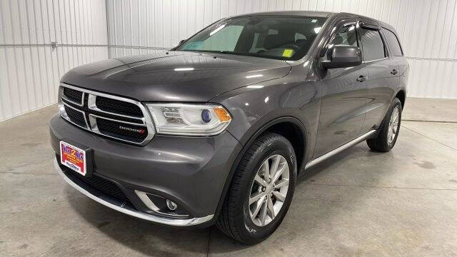 2018 Dodge Durango