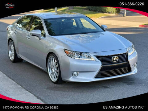 2013 Lexus ES 350