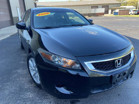 2009 Honda Accord for sale at Prime Rides Autohaus in Wilmington IL