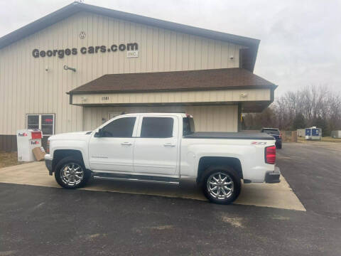 2015 Chevrolet Silverado 1500 for sale at GEORGE'S CARS.COM INC in Waseca MN