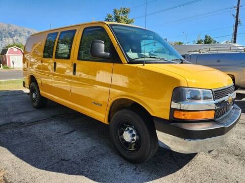 2006 Chevrolet Express for sale at Curtis Auto Sales LLC in Orem UT