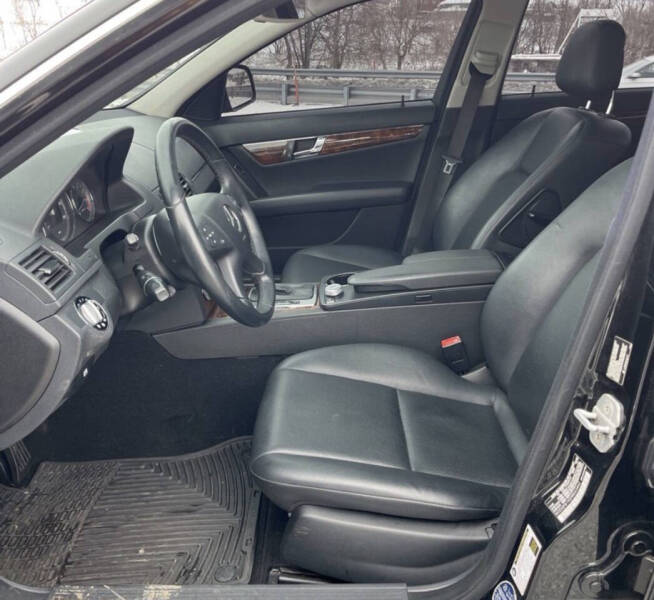 2009 Mercedes-Benz C-Class