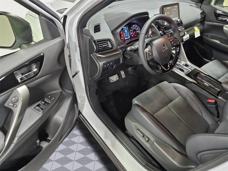 2025 Mitsubishi Eclipse Cross SEL