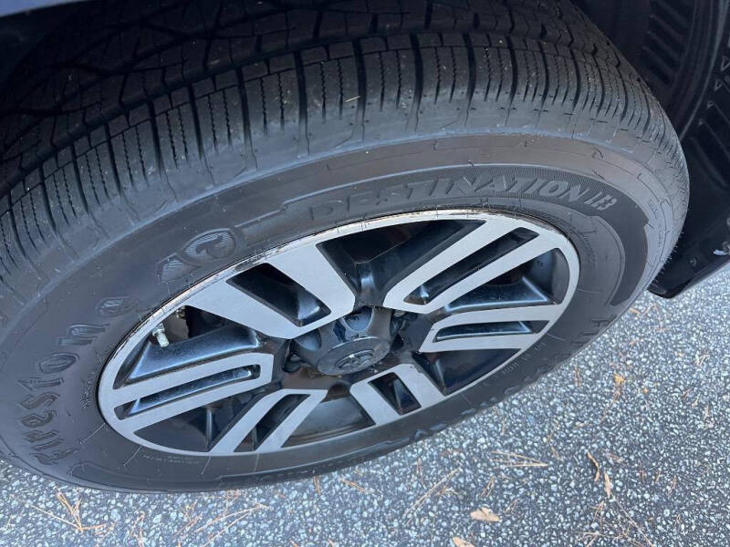 2014 Toyota 4Runner Limited