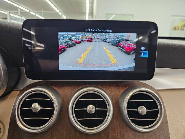 2020 Mercedes-Benz GLC GLC 300 4MATIC