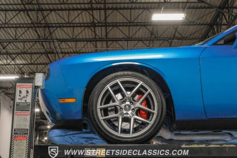 2009 Dodge Challenger SRT8