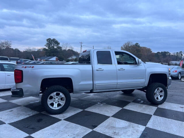 2016 Chevrolet Silverado 1500 for sale at David's Motors LLC in Roanoke Rapids, NC