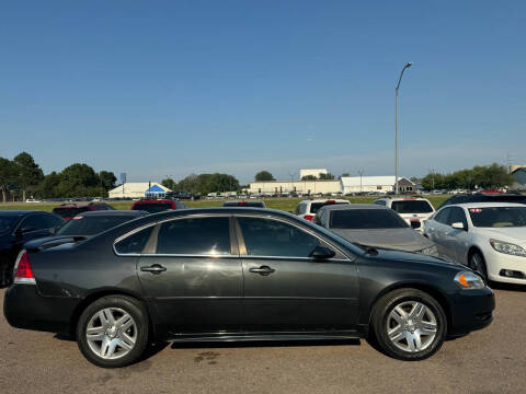 2012 Chevrolet Impala for sale at Broadway Auto Sales in South Sioux City NE